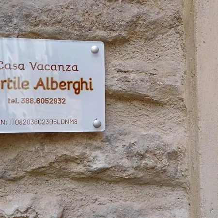 Cortile Apartment *